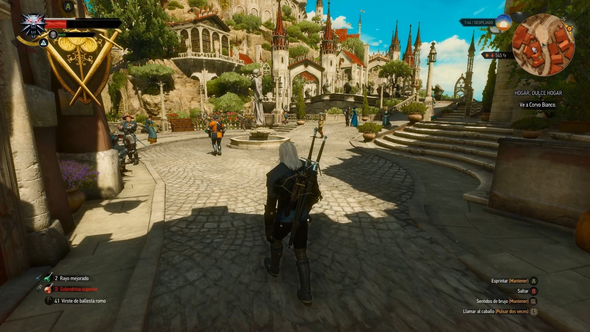 The Witcher 3: Wild Hunt - Blood & Wine - Imagen 28